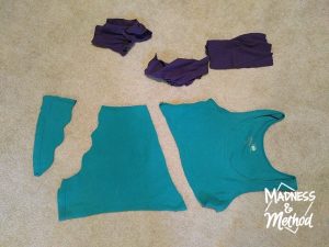 DIY Family Costumes: The Little Mermaid | Madness & Method