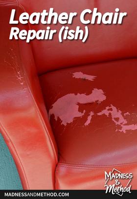 Red Leather Restoration, Page 2