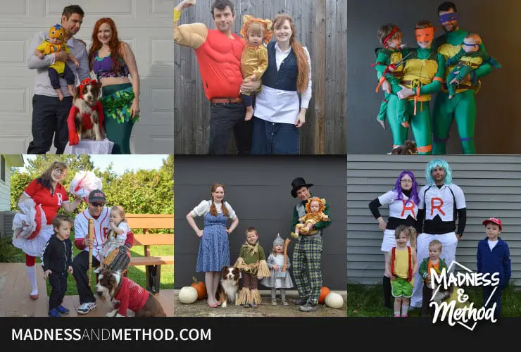 Madmax family Halloween costume Group costume cosplay  Mad max costume,  Family halloween costumes, Family halloween