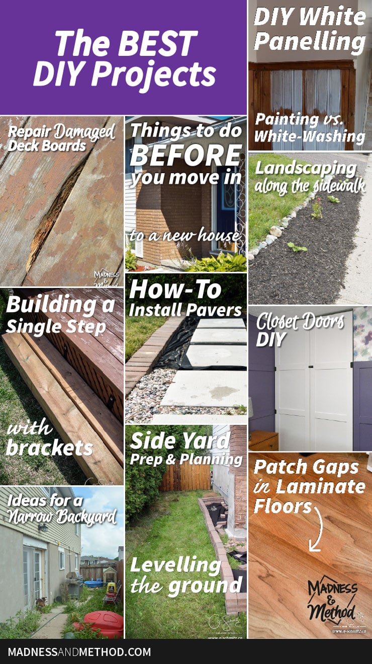 best DIY projects