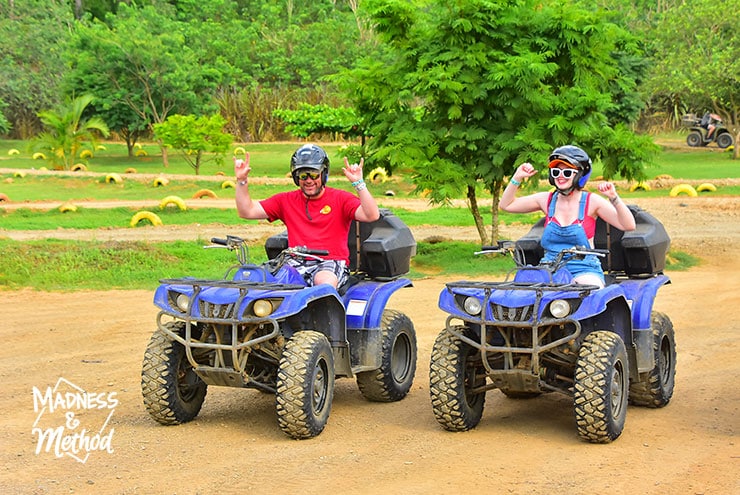 costa rica adventure tour