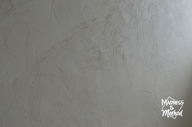 microcement up close