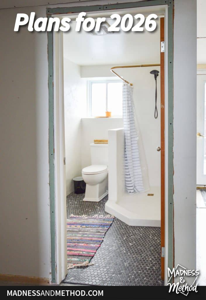 basement bathroom